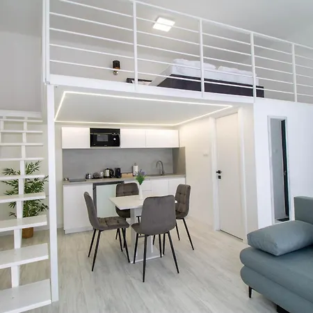 Urban Nest Apartamento Debrecen