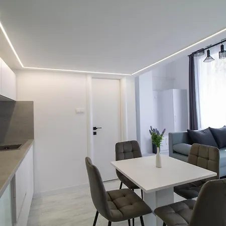 Apartmán Urban Nest