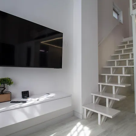 Urban Nest Apartmán