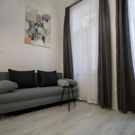 Apartmán Urban Nest *