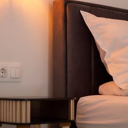 Urban Nest Apartmán Debrecín